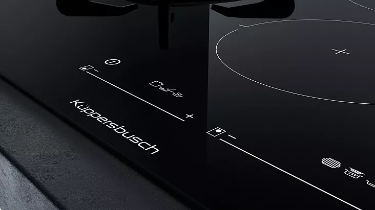 Комбинированная варочная панель Kuppersbusch KIG 9850.0 SR-E5