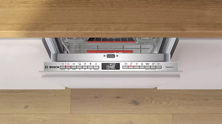Встраиваемая посудомоечная машина BOSCH SPV4HMX49E