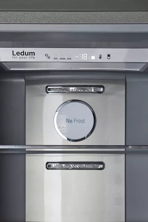 Встраиваемая холодильная камера Ledum LBR-306 S