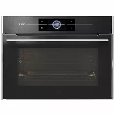 Компактный духовой шкаф с свч Asko OCM8478G