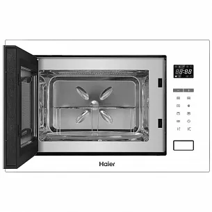 Встраиваемая микроволновая печь Haier HMX-BTG259W