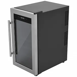 Винный шкаф ZUGEL ZTWF182DX