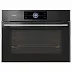 Компактный духовой шкаф с свч Asko OCM8478G
