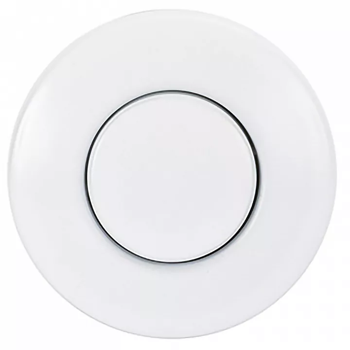 Пневматическая кнопка для измельчителя Bone Crusher LONG AIR SWITCH (White)