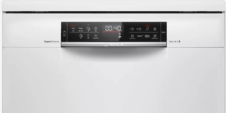 Посудомоечная машина BOSCH SMS6ZCW37Q