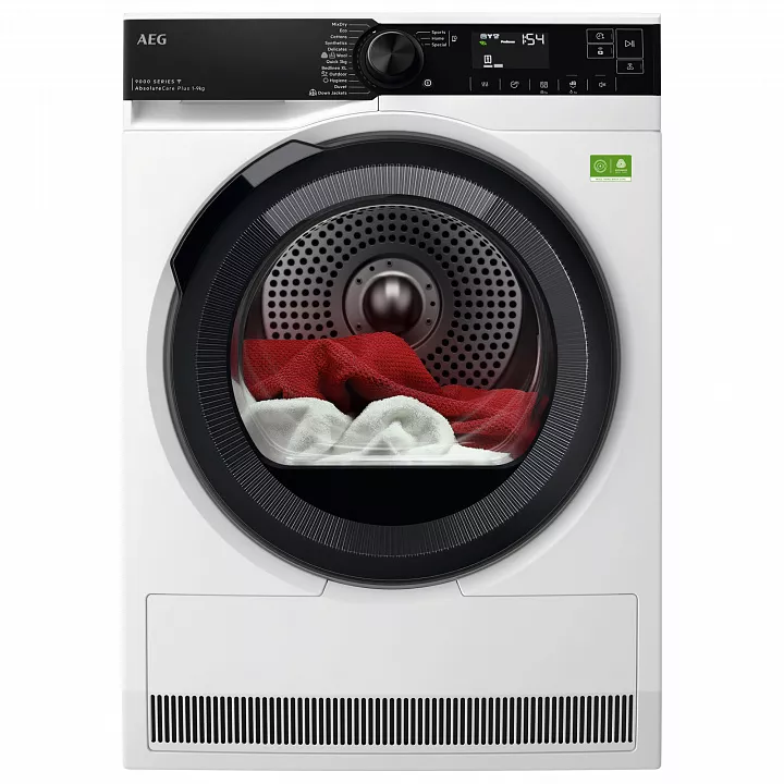 Сушильная машина AEG TR9396CE