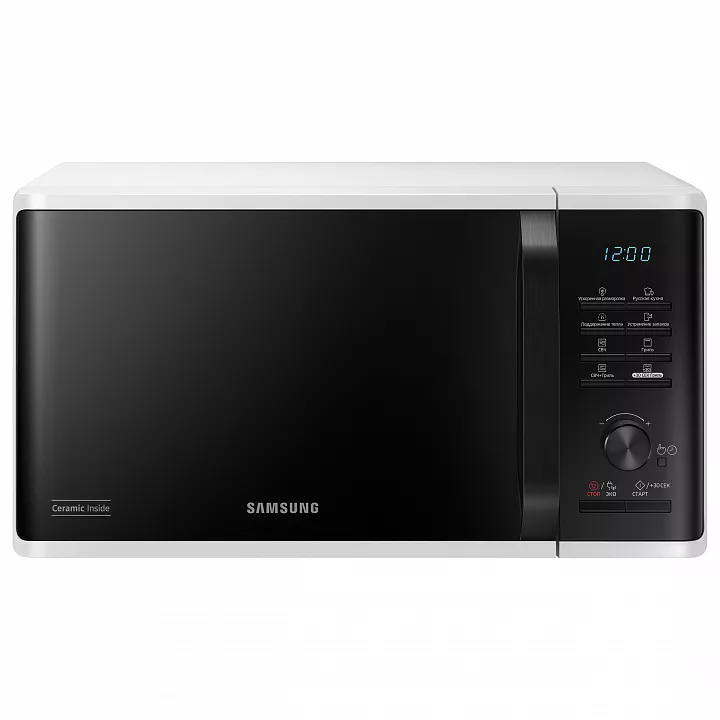 Микроволновая печь Samsung MG23K3515AW/BW