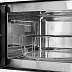Встраиваемая микроволновая печь MAUNFELD XBMO251GW Glossy
