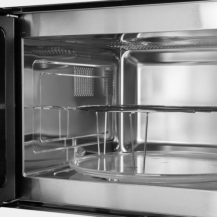 Встраиваемая микроволновая печь MAUNFELD XBMO251GW Glossy