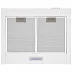 Купольная вытяжка HOMSair DELTA 60 White