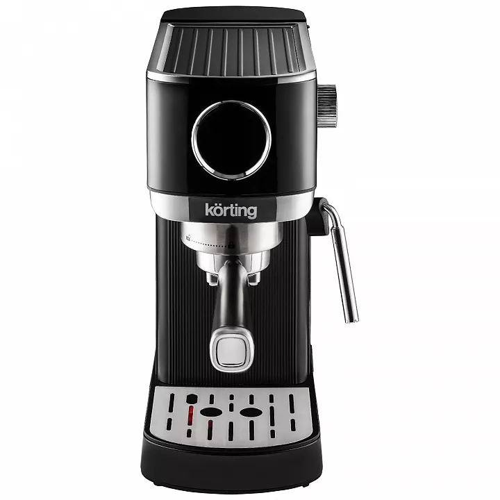 Рожковая кофемашина Korting KCM 1002 EN