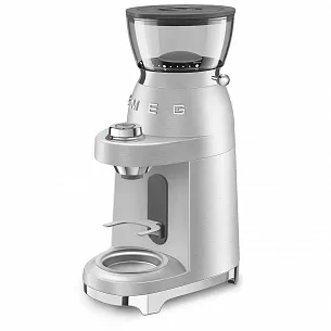 Кофемолка SMEG CGF02SSEU