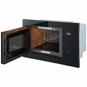Встраиваемая микроволновая печь Midea MI982617GB