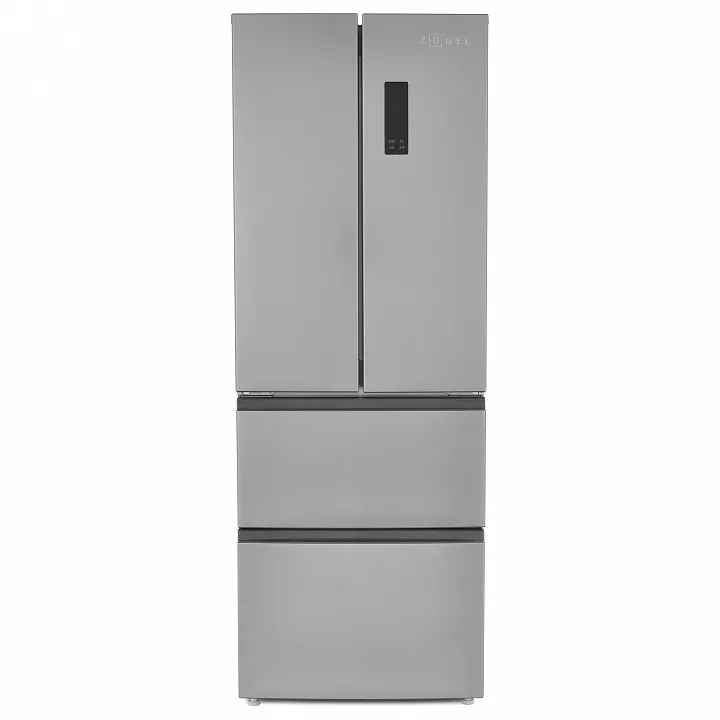 Холодильник-морозильник French Door ZUGEL ZRFD361X