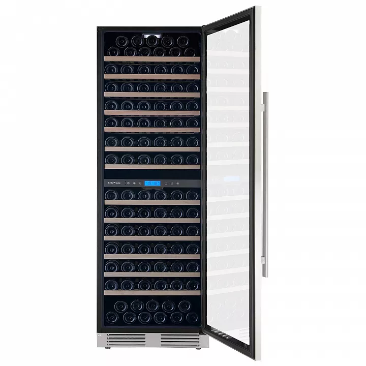 Встраиваемый винный шкаф Cellar Private CP165-2T