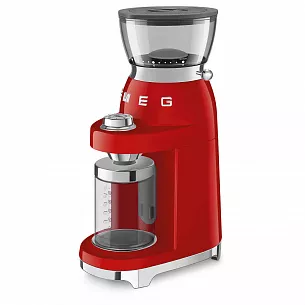 Кофемолка SMEG CGF03RDEU