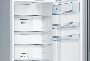 Холодильник-морозильник BOSCH KGN39LB30U