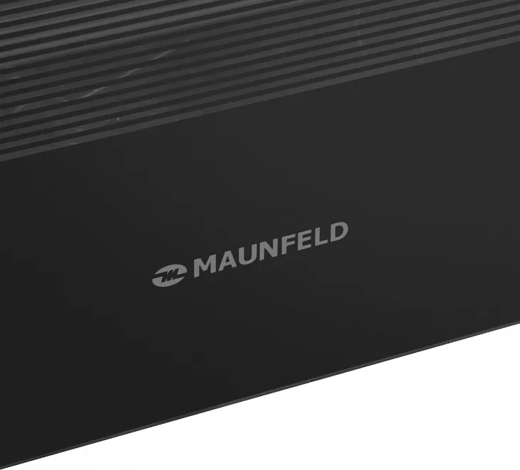 Электрический духовой шкаф MAUNFELD MEOC708PB