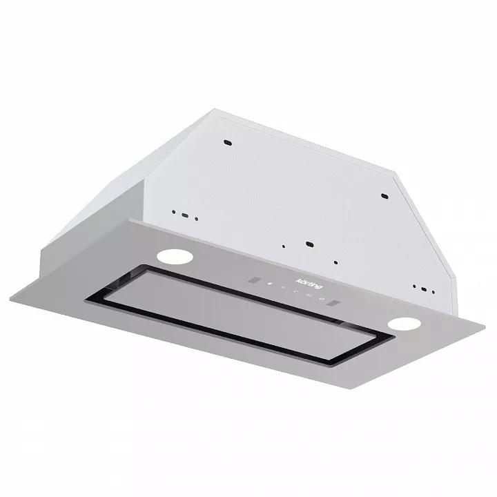 Полновстраиваемая вытяжка Korting KHI 6788 GGR