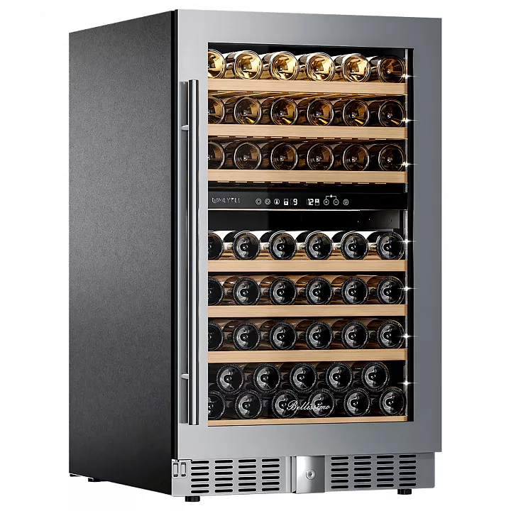 Встраиваемый винный шкаф Meyvel MV77PRO-KST2