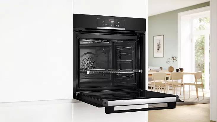 Электрический духовой шкаф BOSCH HQG572EB3