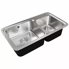 Кухонная мойка OULIN OL-H9903