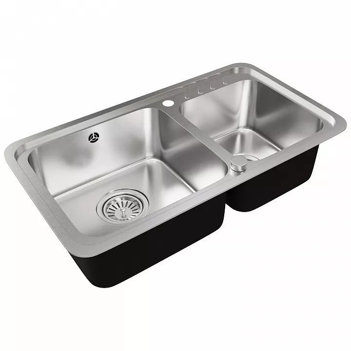 Кухонная мойка OULIN OL-H9903