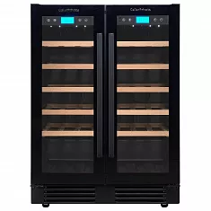 Встраиваемый винный шкаф Cellar Private CP042-2TB
