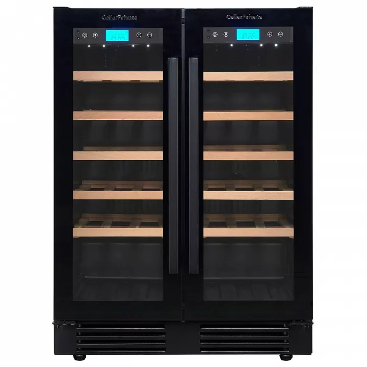 Встраиваемый винный шкаф Cellar Private CP042-2TB