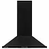 Купольная вытяжка Krona BELLA 600 BLACK PB