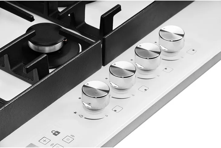 Газовая варочная панель HIBERG VM 6245 W