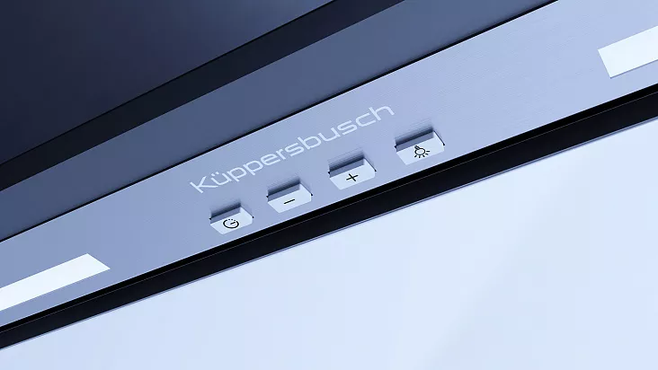 Полновстраиваемая вытяжка Kuppersbusch DEL 6550.0 W