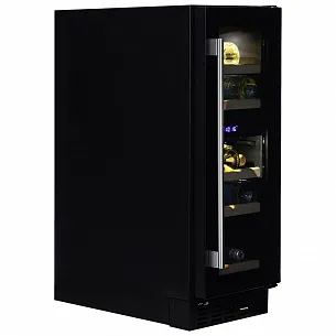 Встраиваемый винный шкаф Dunavox DAUF-17.58DB
