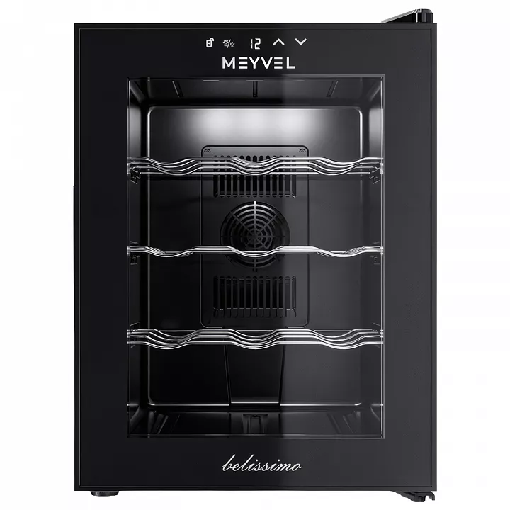 Винный шкаф Meyvel MV12-TB1