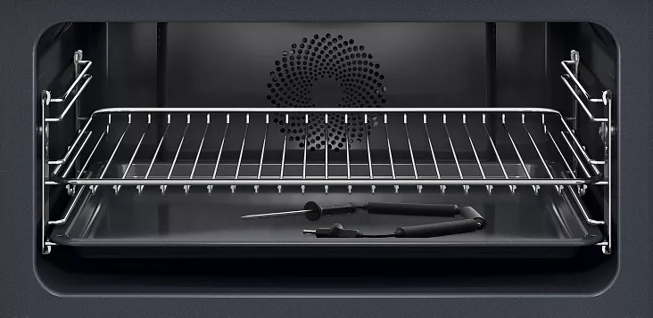 Компактный духовой шкаф с свч Electrolux LVL8E09Z