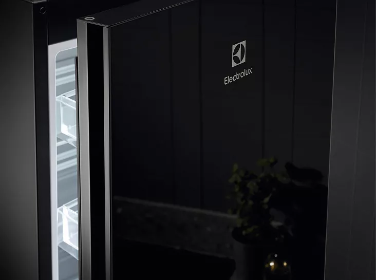 Холодильник-морозильник Electrolux LNT7ME36K2