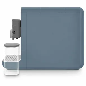 Автоматическая кофемашина Smeg BCC13SBMEU