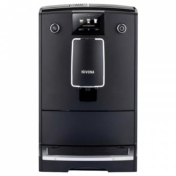Автоматическая кофемашина Nivona NICR 756