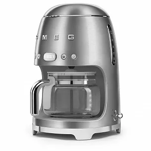 Капельная кофемашина SMEG DCF02SSEU