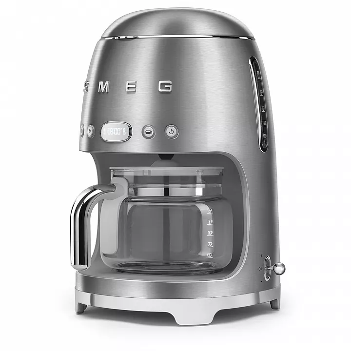 Капельная кофемашина SMEG DCF02SSEU