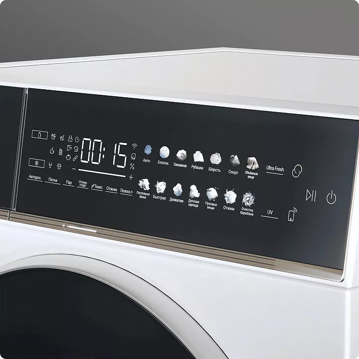 Стиральная машина Casarte CASW12WL7CU