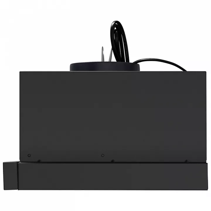 Вытяжка с выдвижным экраном HOMSair Flat 60 Black