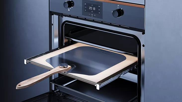 Электрический духовой шкаф Kuppersbusch BP 6332.0 S7 Copper
