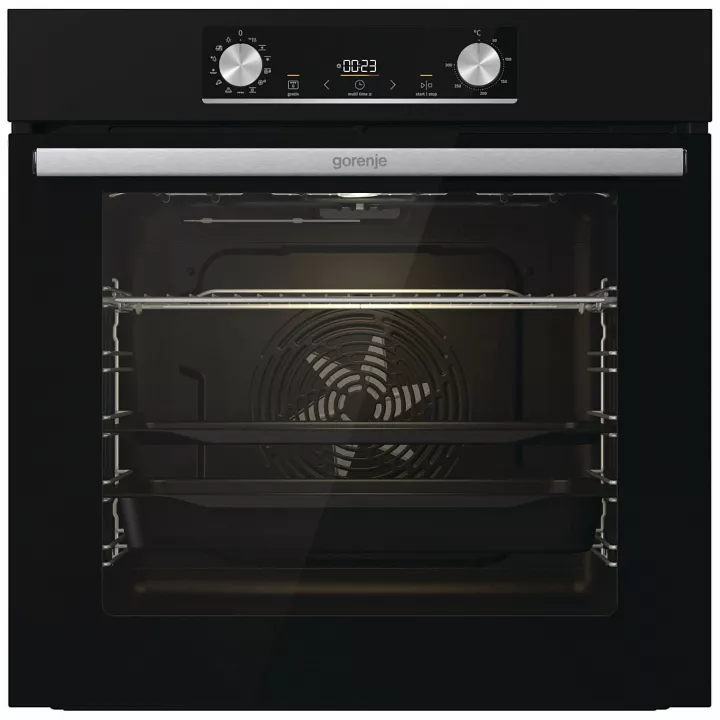 Электрический духовой шкаф с паром Gorenje BOSX6737E03B
