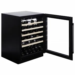 Встраиваемый винный шкаф Dunavox DAUF-46.138B