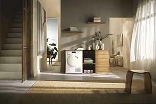 Сушильная машина Miele TEA 525 WP Chrome Edition