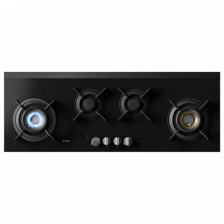 Газовая варочная панель Asko HG8144BGB2