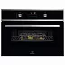 Компактный духовой шкаф с свч Electrolux EVL6E49X