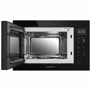 Встраиваемая микроволновая печь MAUNFELD XBMO251GB Glossy