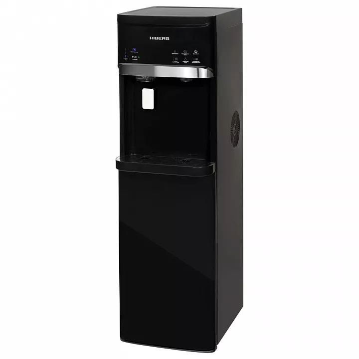 Кулер для воды HIBERG UFK 700 B Ice